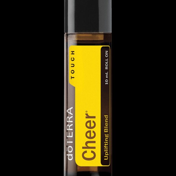Doterra Other - doTERRA Cheer Touch Essential Oil Roller